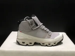 Cloudrock Mid <span class=keywords><strong>WP</strong></span> hardloopschoenen waterdichte wandelschoenen ademende heren wandelschoenen outdoor sportschoenen veelzijdige wandelschoenen - Product Image 2