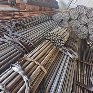 Tubo de Acero Triangular Sin Costura ST37 ST52 de 92" 96" de Longitud <span class=keywords><strong>para</strong></span> Eje de Transmisión PTO, Maquinaria Agrícola - Product Image 4