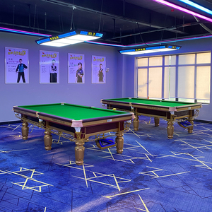 Guangzhou Sundays Snooker & Billiards : Embouts de queue de <span class=keywords><strong>billard</strong></span>, Tables de <span class=keywords><strong>billard</strong></span> et de snooker, Chaises de <span class=keywords><strong>billard</strong></span> - Product Image 6