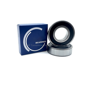 ตลับลูกปืนเม็ดกลมแบบร่องลึกตลับลูกปืนเม็ดกลม6217-RS ZZ 62ซีรีส์ - Product Image 3