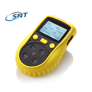 Detector de Gas Portátil Multisensor BW Clip 4 Amarillo y Negro H2S/CO/O2/LEL, Detector de Gas BW Clip 4, Detector de Gas BW Gasalertmicro Clip Board Hone - Product Image 3