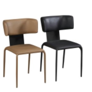 Silla de comedor moderna y sencilla 37791-D242 - Product Image 2