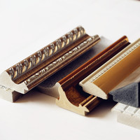Ps Profil Extrusion maschine Bilderrahmen Linie PS Schaum rahmen herstellungs maschine
