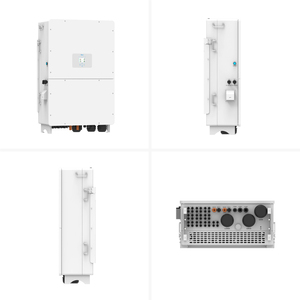 Convertisseur hybride triphasé Deye 125 kW à haute efficacité avec fonction parallèle et mode <span class=keywords><strong>UPS</strong></span> pour des solutions photovoltaïques commerciales fiables - Product Image 2