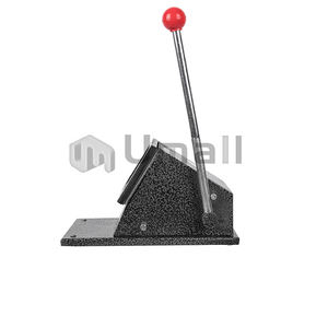 85.5x54 مللي متر الصين D-006 بك لكمة آلة قطع الورق ماكينة تقطيع بطاقات العمل اليدوي - Product Image 4