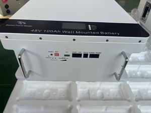 แบตเตอรี่ลิเธียมติดผนังความปลอดภัยสูง 51.2V 280Ah 300Ah ระบบกักเก็บพลังงาน ระบบกักเก็บพลังงานแสงอาทิตย์สำหรับบ้าน แบตเตอรี่ LiFePO4 - Product Image 6