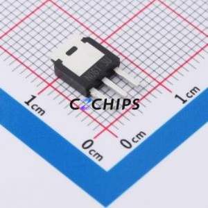 Transistor de efecto de campo de transistor CMU50N06T TO-251 original y nuevo (MOSFET) - Product Image 2