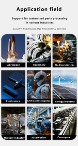 工业机器人定制加工不锈钢圆柱直齿轮数控加工直齿轮 - Product Image 3