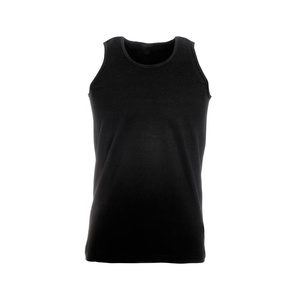 เสื้อกล้ามผู้ชายทรงสมาร์ทแคชชวล ออกแบบมาเพื่อการเคลื่อนไหวที่สบาย พร้อมด้วยรูปลักษณ์ที่สดชื่นและสไตล์ที่ดูผ่อนคลาย - Product Image 1