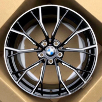 Jantes en alliage 5x108 de 17, 18, 19, 20 pouces, jantes profondes à formage par flux pour Ford, Volvo, Jaguar, Land Rover, Peugeot