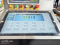 Prensa de Impresión Flexográfica de 6 Colores Nueva, con Estampado en Frío, Certificación CE, Velocidad Automática de 150 m/min para Impresión de Etiquetas de Cajas de Regalo Premium