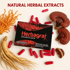 Cápsulas de Maca para Hombre, Mejoran la Intimidad, Inspiran Vitalidad, Suplemento Herbal Natural en Cápsulas, Fórmula Personalizada - Product Image 1
