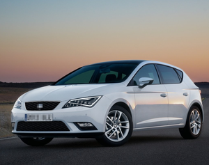 Kit de Carrocería Modificado y Mejorado para <span class=keywords><strong>Seat</strong></span> <span class=keywords><strong>Leon</strong></span> <span class=keywords><strong>FR</strong></span> 2013 2014 2015 2016 <span class=keywords><strong>2017</strong></span>, Kit de Carrocería, Parrilla Delantera, Parachoques, Faldones Laterales de Repuesto - Product Image 4