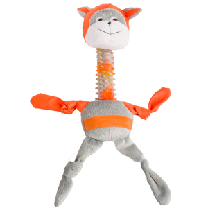 Nuevo diseño de peluche suave perro Corgi juguete de peluche - Product Image 1