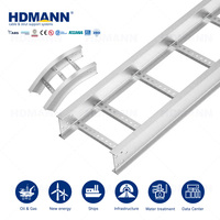 Échelle à câbles légère en aluminium anodisé certifiée Hdmann CE IEC 61537 pour les ailes d'accueil des aéroports