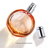 OMJ Parfum Miniature Naturel Frais Original 30ml EDT Personnalisé pour Femme Longue Durée Quotidienne ODM OEM Vente en Gros Parfum Femme