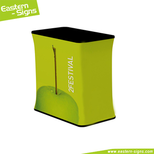 โฆษณาPop UpกรณีPodiumรถเข็น - Product Image 5