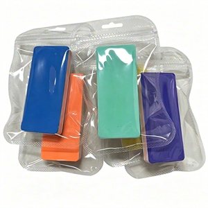 Bloque de Pulido Ultrafino de Grano 18000 para Laca de Trastes de Guitarra, Esponjas de Lijado con Núcleo de Espuma de Alta Elasticidad - Product Image 5