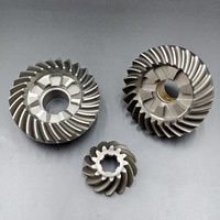Nouvel ensemble d'accessoires pour moteur hors-bord à essence en acier 2 temps pour Yamaha 40HP 66T-45551-00+66T-45560-00+66T-45571-00
