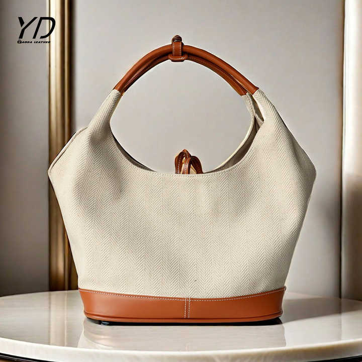 Leather Leopard Print Women's Bag 2025 Handbag Women's Large Capacity Pure Cow Leather Bag Shoulder Bag (black With Blue): Handbags