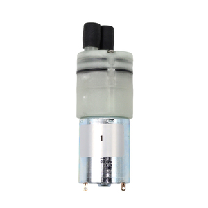 Mini <span class=keywords><strong>pompe</strong></span> à air portable DC 6V 12V 24V, 0,8 bar, personnalisable OEM, <span class=keywords><strong>pompe</strong></span> à diaphragme électrique pour toilettes intelligentes avec pression maximale de 6 bars - Product Image 1