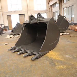 בוץ מיני דליי דליים עבור <span class=keywords><strong>loader</strong></span> חילוף חלקי מחפר בניית מכונות חלקי דלי מחפרים - Product Image 2