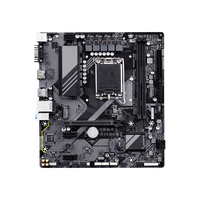 Carte mère B760M D2HX SI DDR4 Intel B760 LGA1700, processeur Intel Core i3 i5 i7 i9, RAM DDR4 64 Go, micro-ATX, nouvelle carte mère LGA1700