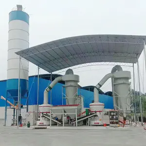 Macinazione mulino macinazione ad alta pressione raymond Mill produttore