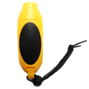 Outdoor Survival Sport Electronic Whistle High Quality Training Electronic Whisle 3 Tune Alarm Electronic Whistle