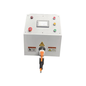 Máquina tensora de tuercas de plástico de una sola estación, Máquina tensora de energía nueva, Máquina tensora de cables para estaciones de carga SR-1 - Product Image 1