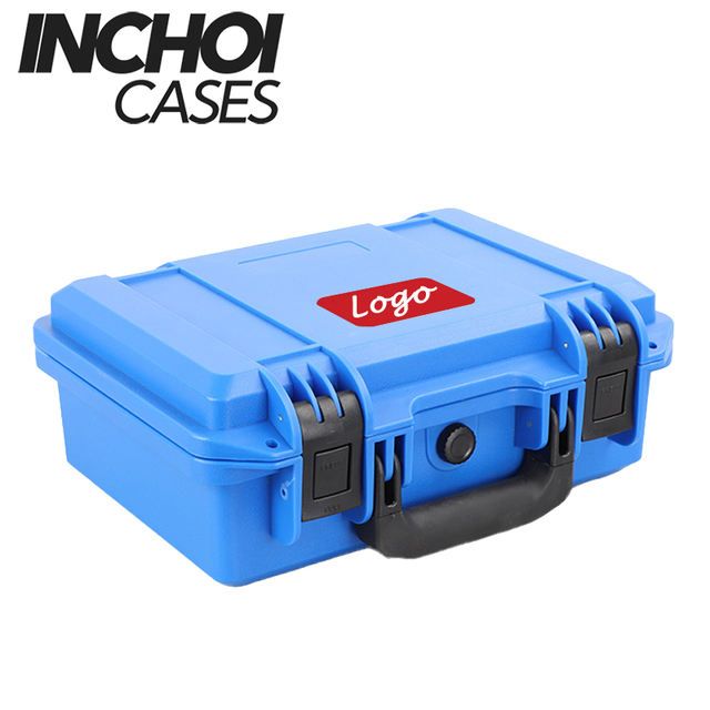 Custom Colors Hard Plastic Case Waterproof Portable Equipment Storage Safety Protection Box Hard Carry Case