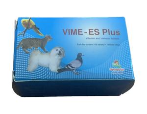 ペット用マルチビタミン、Vime-ES Plus - Product Image 1