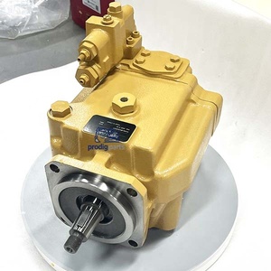 ชุดปั๊มลูกสูบ 6E3137 6E-3137 สำหรับรถเกรดเดอร์ 12H 12K 120H 120K 135H 140H 140K 160H 160K ปั๊มไฮดรอลิก 35MPa - Product Image 1