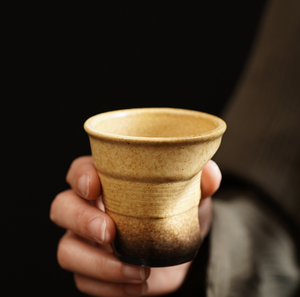 Tazas de Café/Té de Estilo Árabe, Diseño Único en Porcelana Gruesa, 200 ml, Resistentes, Ecológicas, Aptas para Lavavajillas - Product Image 1