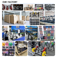 Mancuernas Hexagonales Recubiertas de PVC, Rellenas de Cemento, Diseño Compacto, Fácil Almacenamiento, Pesas Ligeras para Gimnasio en Casa, Fitness y Ejercicio Corporal
