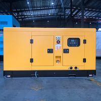 Générateur électrique diesel triphasé 10 kW 12 kVA à 20 kVA super silencieux