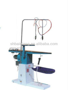 Table de <span class=keywords><strong>repassage</strong></span> professionnelle pour hôtels, machines de nettoyage à froid électriques de haute qualité, machines de blanchisserie commerciales - Product Image 4