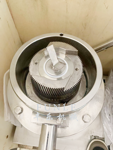 Máy xay bơ đậu phộng, máy xay tahini, máy nghiền keo ướt/máy xay thực phẩm, máy xay tương ớt, cà chua, đậu đỏ - Product Image 5