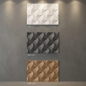 กระเบื้องเซรามิกดีไซน์ 3 มิติ ขนาด 300x450 มม. ลายล่าสุดจาก Vistaar Brand สำหรับห้องน้ำ ห้องครัว และร้านอาหาร - Product Image 6