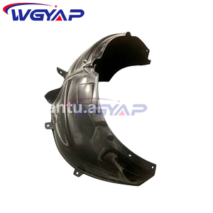 WGYAP OEM 12D805911 B Revestimiento de Guardabarros Delantero Izquierdo de Repuesto para Volkswagen ID6 Crozz, Piezas Originales Nuevas para Automóvil - Product Image 2