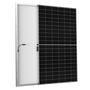 แผงโซลาร์เซลล์ 450w 182 มม. แบบฮาล์ฟเซลล์ โมโนคริสตัลไลน์ ประสิทธิภาพสูง สำหรับใช้งานกลางแจ้ง - Product Image 2