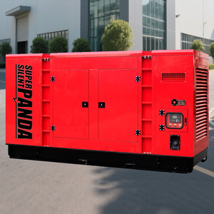 เครื่องกำเนิดไฟฟ้า 20kw 25kva 30kva แบบเงียบ ประสิทธิภาพสูง มาตรฐาน EPA สำหรับเครื่องยนต์ ขาย - Product Image 4