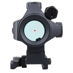 Vector Optics-punto rojo Nautilus 1x30 GenII, 1000 horas de batería AAA, lente totalmente multicapa, punto rojo - Product Image 3