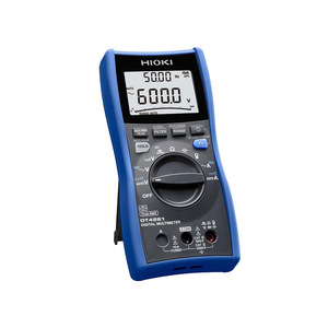 Đồng hồ vạn năng kỹ thuật số Hioki dt4261, đồng hồ vạn năng kỹ thuật số có độ chính xác cao từ Nhật Bản - Product Image 3