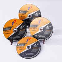 Disque de découpe rapide TIANPENG Type 41, meule abrasive, outils de meulage, disque de meulage