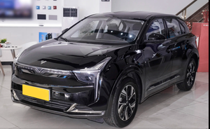 รถยนต์พลังงานใหม่จากจีน ปี 2023 รุ่น <span class=keywords><strong>Neta</strong></span> U II ระยะทางวิ่ง 400 กม. รุ่น U Show Edition รถ SUV ไฟฟ้าขนาดกะทัดรัด พร้อมระบบควบคุมความเร็วอัตโนมัติผ่านแอปพลิเคชัน - Product Image 2