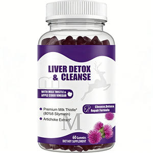 ลูกอมบำรุงตับ OEM ODM สำหรับผู้ใหญ่ - บำรุงกระเพาะอาหารและตับ ดีท็อกซ์และทำความสะอาด ด้วยสารสกัดจากมิลค์ธิสเซิลออร์แกนิก - Product Image 1