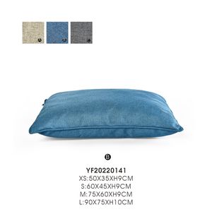 <span class=keywords><strong>Petstar</strong></span> Cama Suave de Tela de Lino de Imitación para Perro, Cojín para Mascotas - Product Image 5