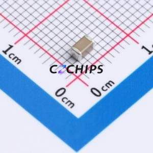 Condensateur SMD (MLCC) GCM31CD7YA106KE36L 1206 (Capacité : 10uF) (Précision : 10%) Tension nominale : 35V - Product Image 1