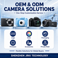 Appareil photo numérique 4K avec écran CMOS autofocus 48MP, idéal pour les portraits, les vacances, les étudiants et la prise de vue quotidienne